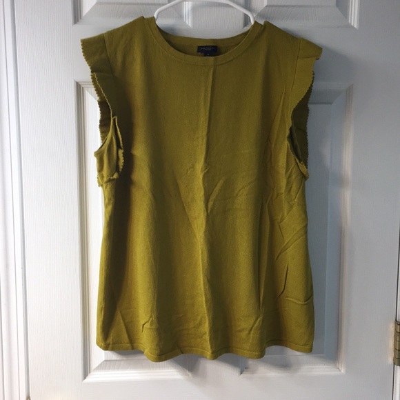 Ann Taylor Sweaters - Ann Taylor sleeveless sweater.
